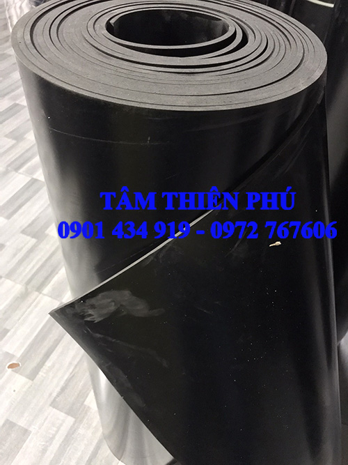 Cao su cuộn dày 4mm